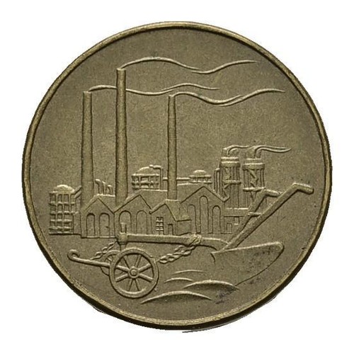 Mgs ddr pfennig 1950 - ddr, 50