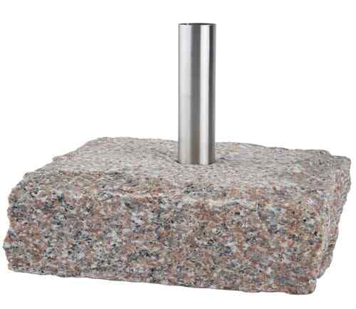 Sockel granit quadratisch für - sockel,