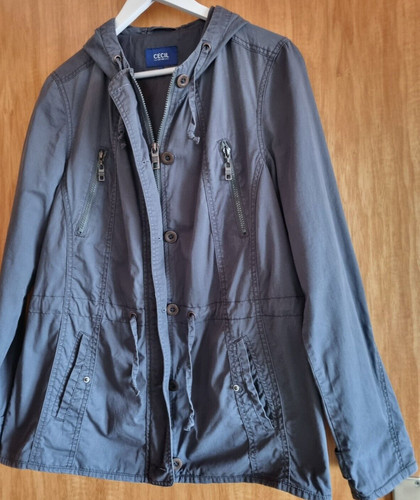 Jacke damen von - von, blau