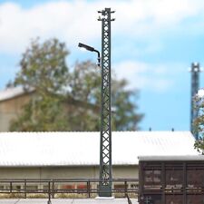 Busch 4150 Gittermast-Leuchte, Spur H0
