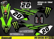 Kit Deko Motorrad für / MX