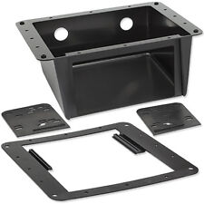 271000-00 2-DIN Unterbau Radiokonsole Radiohalterung Radio Pkw LKW Transporter