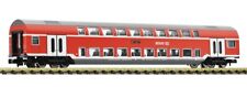 Fleischmann 862811 - Personenwagen Doppelstockwagen 2. Kl  DB AG Ep.VI - Spur N