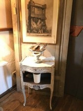 Kommode Schrank Ladenmöbel Loftmöbel  Küchenmöbel Kleinmöbel Kommode LouisXV 