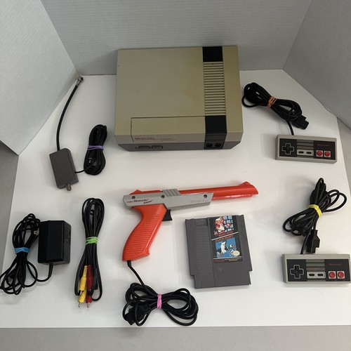Nintendo nes console bundle - bundle, 2