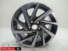 1 Stück ALUFELGE 15 ZOLL