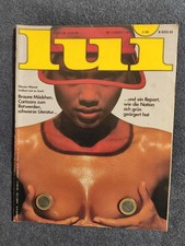 Lui  Nr.  8  August  1978