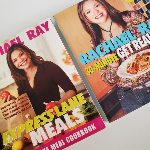 Cookbooks rachel ray - cookbooks, set