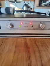 Crown macro tech 3600vz - macro-tech, stereo