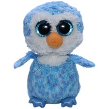 TY Beanie Boo, Pinguin Ice Cube™ Kuscheltier 18cm Gebraucht Pinguin