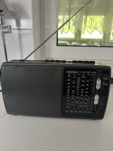 Grundig concert boy - boy, 230