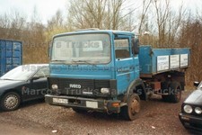 LKW Foto Iveco 80-13 Baukipper