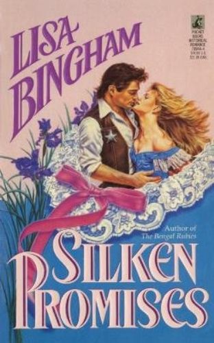 Lisa bingham silken promises - bingham,