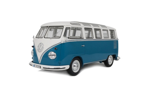 Combi type samba bus - combi,