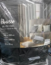 Sofabezug Stretch Stuhl Sofabezüge elastische Polyesterbezug mit Basisstreifen