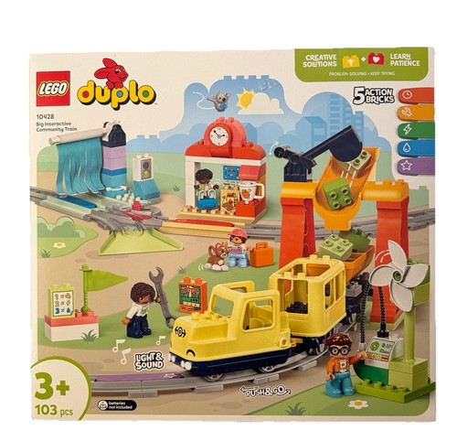 Lego duplo 10428 - lego,