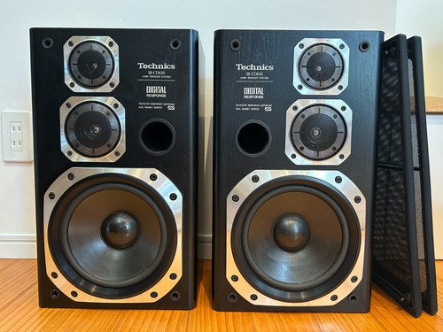 Technics cd650 wege - sb-cd650, 3-wege