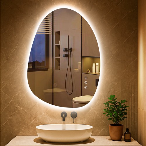 Led badspiegel mit beleuchtung - led,