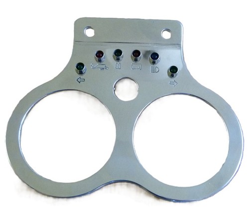 Moto guzzi armaturen halter - moto,