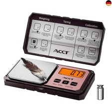Digitale taschenwaage 300g x