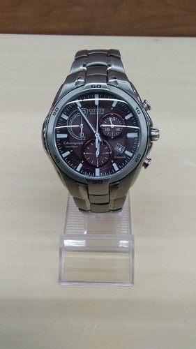 Citizen solar chronograph - citizen,