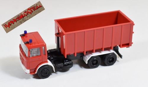 Herpa man m90 - h0,