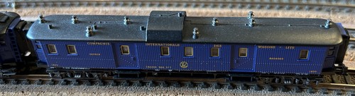 Minitrix 13177 ciwl - minitrix, orient