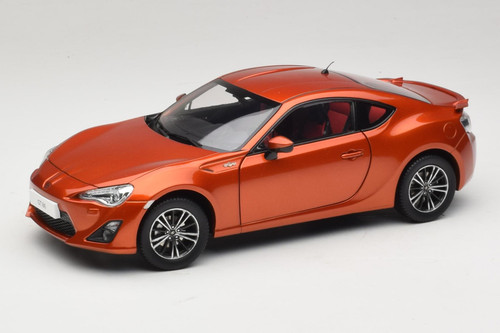 Toyota gt86 rot - 1:18, century