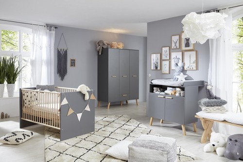 Babyzimmer set kinderzimmer - babyzimmer-set,