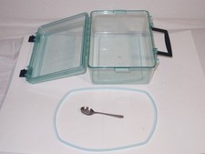 XL Box GSI Lexan klar