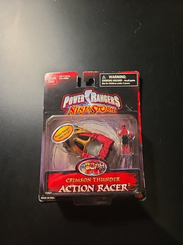 Power rangers ninja - storm, red
