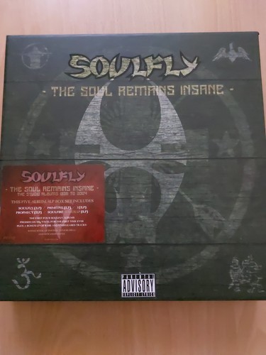 Soulfly the soul remains - the,