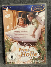 DVD Frau Holle