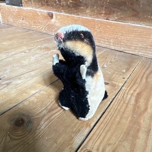 Alter steiff dachs - steiff,