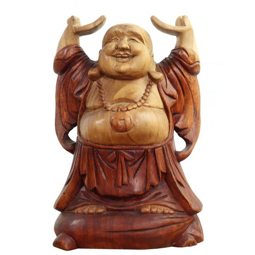 Figur deko buddha skuptur - figur, buddha-skuptur