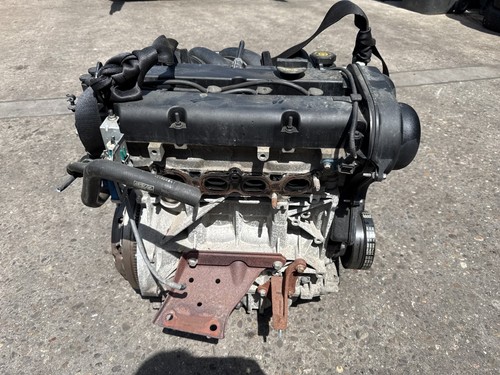 Ford focus duratec - duratec, 16v