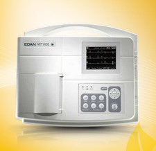 Edan VE-300 Veterinary EKG EKG