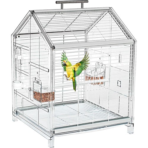 Vogelkäfig kleiner reise - kleiner,