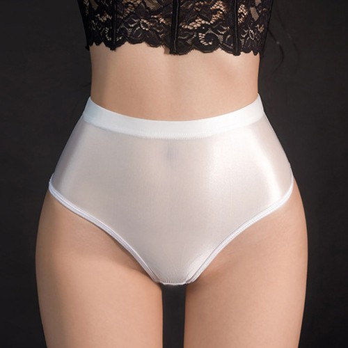 Sexy transparenter slip - slip, high