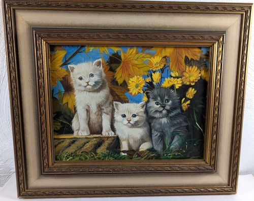 Original oil canvas - oil,
