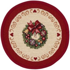 Weihnachten Gobelin Tischdecke