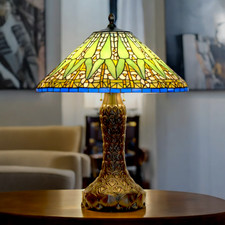 Tiffany Lampe Leuchte