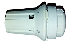 Danfoss Thermostatkopf RAW 5110 mit Nullsperrung (013G5110) 8-28°, Verkehrsweiss