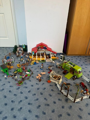 Playmobil reiterhof - playmobil,