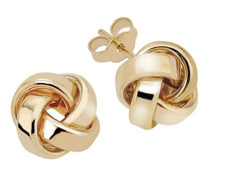 375 ECHT GOLD *** Ohrstecker