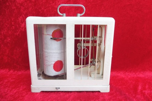 Thermohygrograph wilhelm - thermohygrograph,