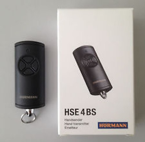 Hörmann hse4 bisecure - hörmann,