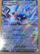 Dialga EX SVP 180 Promo