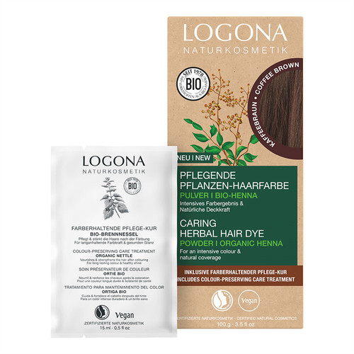 Logona pflanzen haarfarbe - logona, pflanzen-haarfarbe