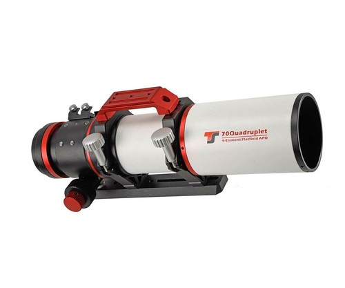 Optics f 5 quadruplet - 70, mm